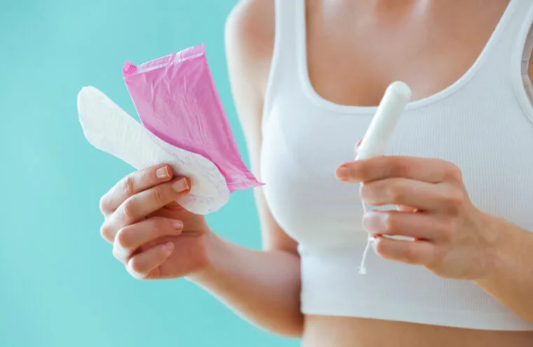 Menstruatieproducten