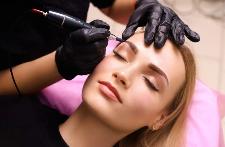 Permanente-make-up