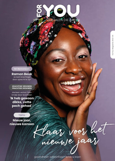 foryou magazine amsterdam
