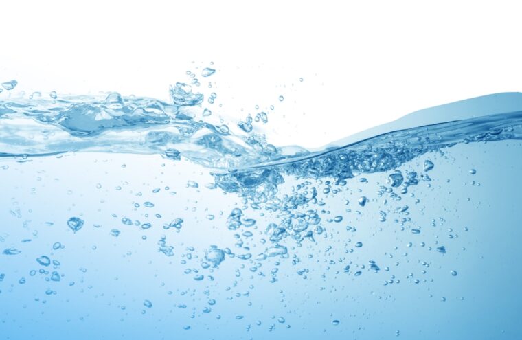 water