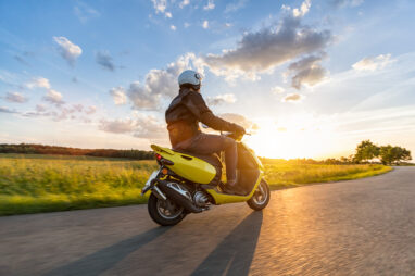 scooter