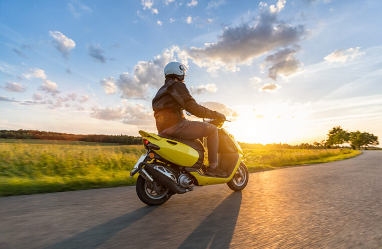 scooter