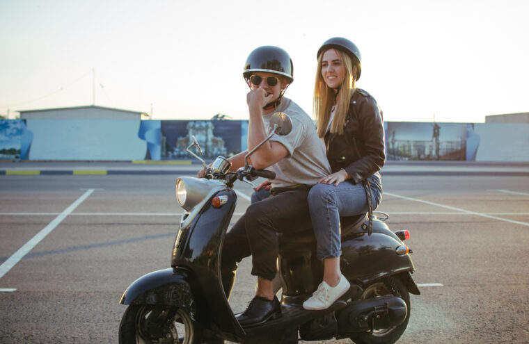 scooterleven
