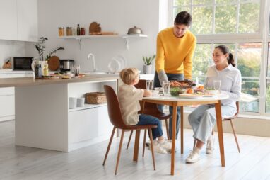 eettafel